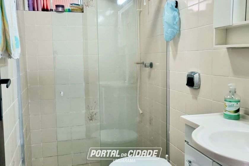 Apartamento &agrave; venda - 78m&sup2; - Zona II