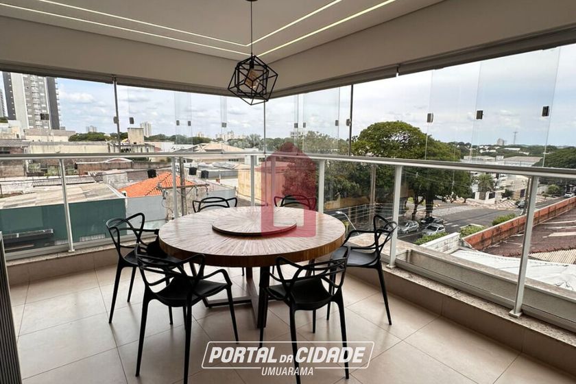 Apartamento &agrave; venda - 143m&sup2; - Zona II