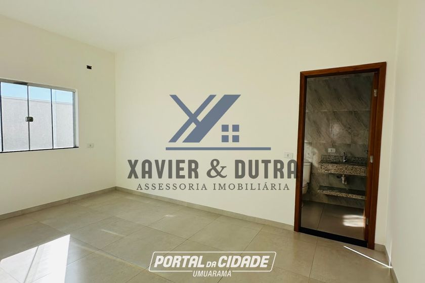 Casa para alugar - 95m&sup2; - Parque Residencial Metropolitano