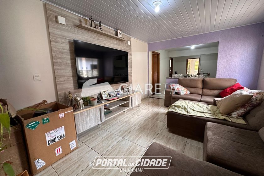 Casa &agrave; venda - 190m&sup2; - JARDIM S&Atilde;O FRANCISCO
