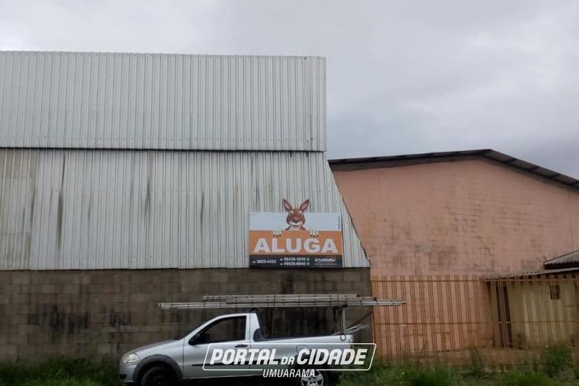 Sal&atilde;o Comercial para alugar - 4100m&sup2; - Parque Industrial 3A