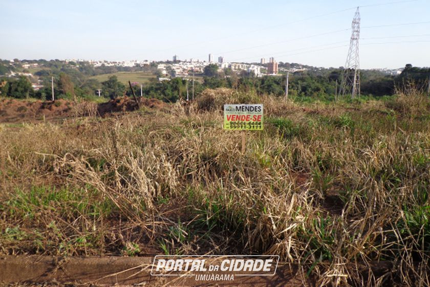 Terreno &agrave; venda - 376m&sup2; - Parque Firenze