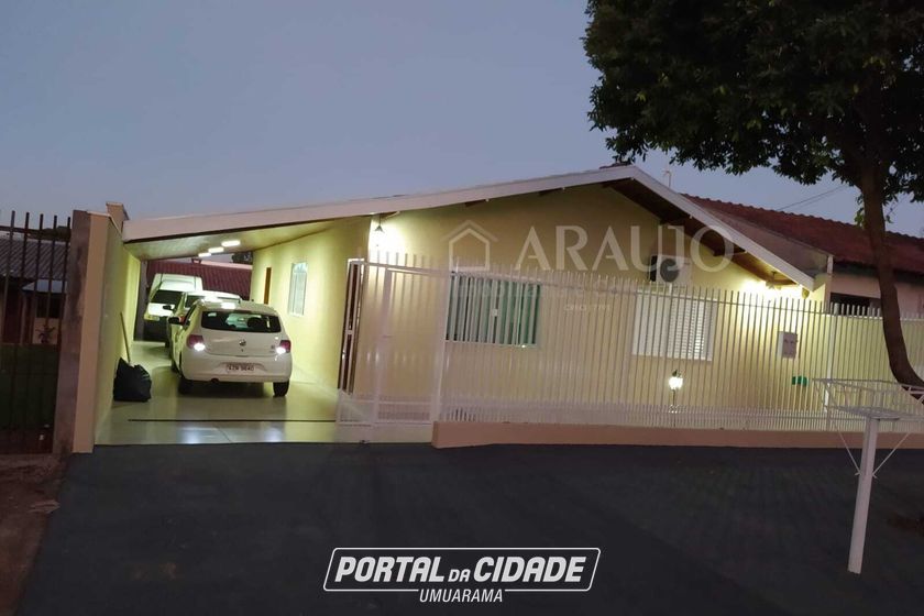 Casa &agrave; venda - 260m&sup2; - Parque San Remo