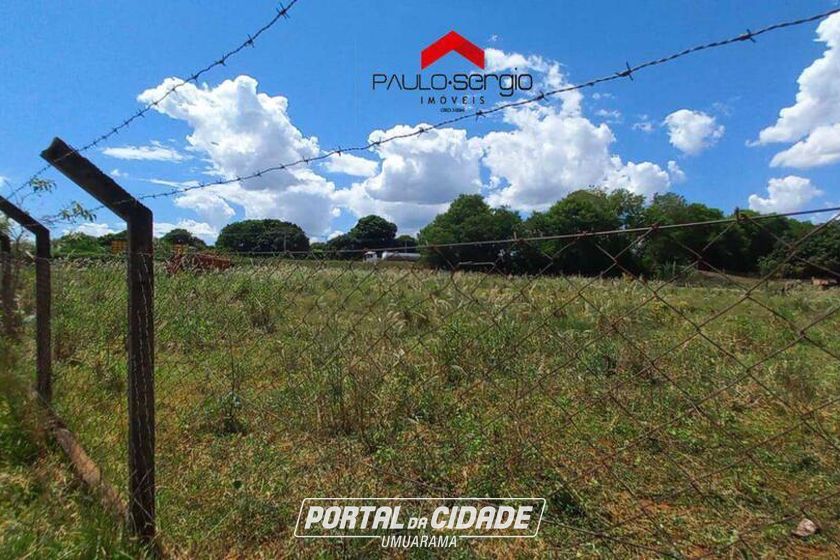 Ch&aacute;cara &agrave; venda - 4000m&sup2; - Parque Industrial I