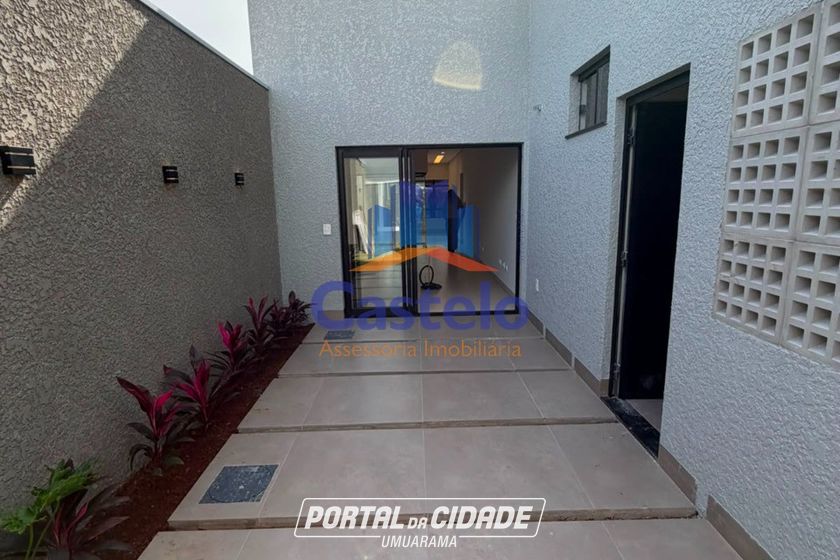 Casa &agrave; venda - 125m&sup2; - PARQUE RESIDENCIAL INTERLAGOS