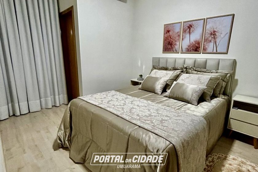 Casa &agrave; venda - 131m&sup2; - Zona V