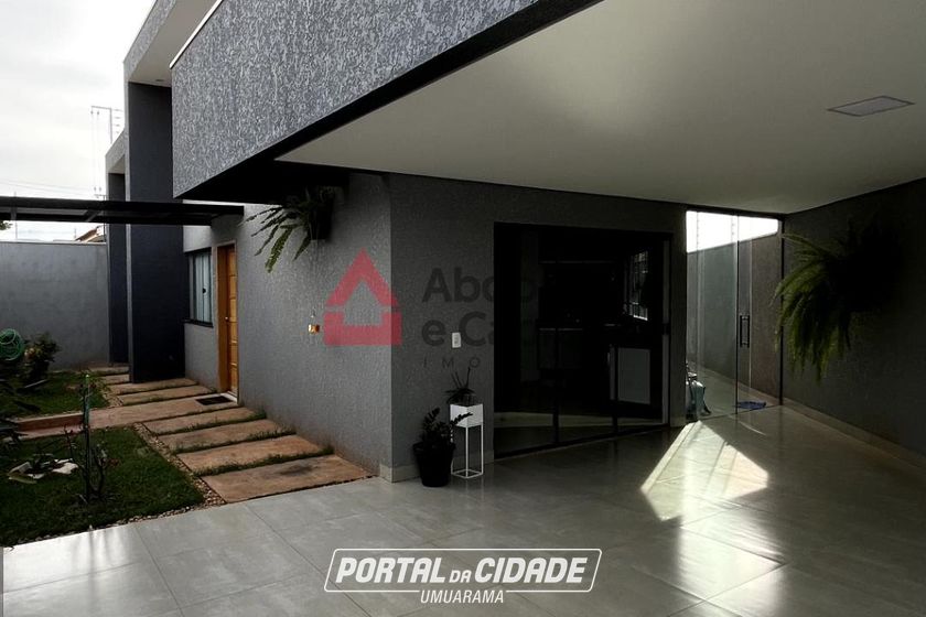 Casa &agrave; venda - 133m&sup2; - Jardim Caravelle