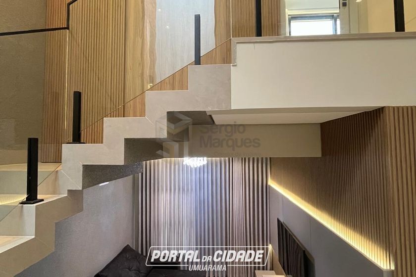 Sobrado &agrave; venda - 250m&sup2; - Condom&iacute;nio Essenza