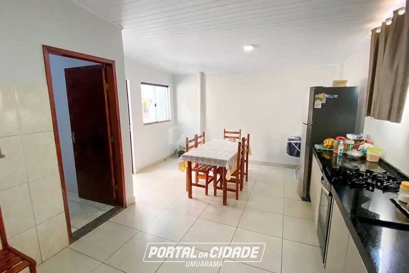 Casa &agrave; venda - 60m&sup2; - Parque Belo Monte