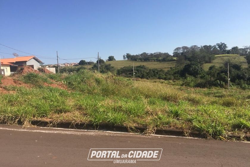 Terreno &agrave; venda - 205m&sup2; - BELLA VISTA