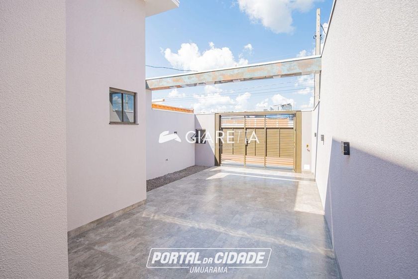 Casa &agrave; venda - 59m&sup2; - JARDIM COOPAGRO