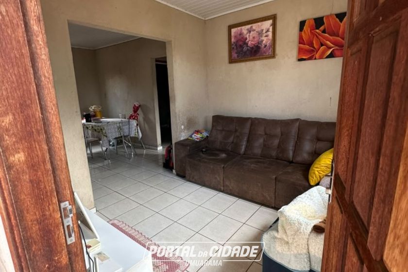 Casa &agrave; venda - 70m&sup2; - PARQUE DANIELLE