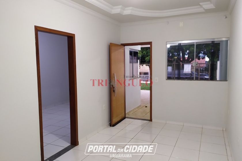 Casa &agrave; venda - 107m&sup2; - JARDIM PARAISO