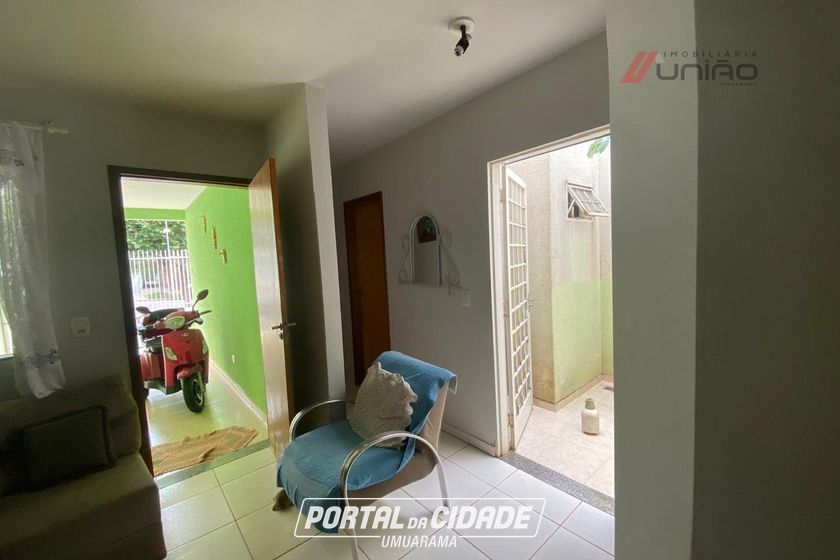 Casa &agrave; venda - 74m&sup2; - Jardim Imperial I