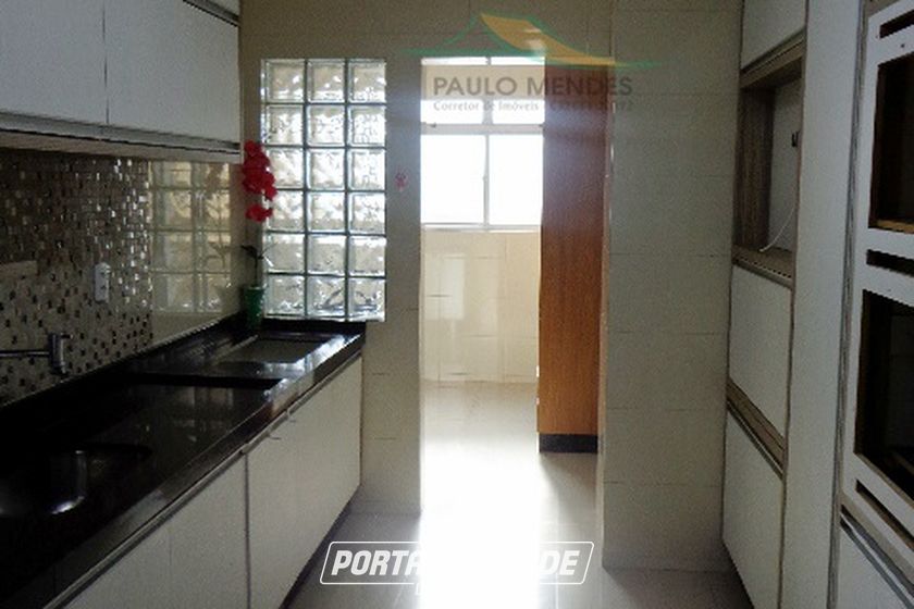 Apartamento &agrave; venda - 106m&sup2; - EDIF&Iacute;CIO FERNANDO PESSOA, RUA PEROBAL, ZONA l