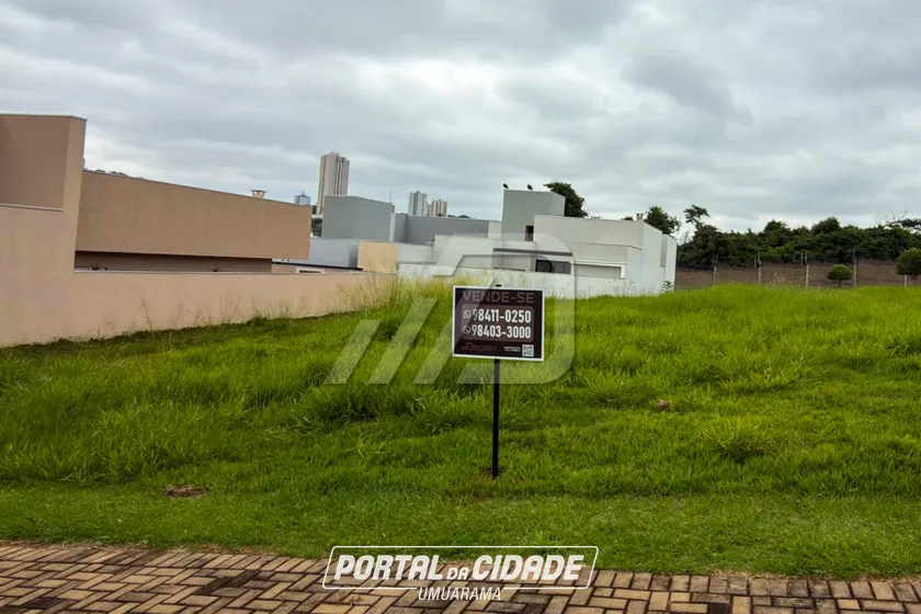 Terreno &agrave; venda - 297m&sup2; - Parque Residencial Interlagos