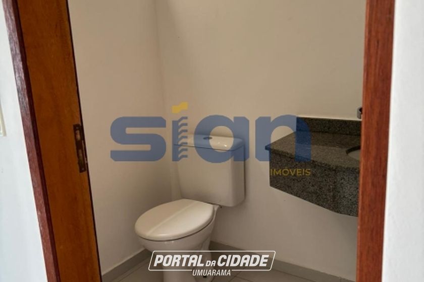 Apartamento para alugar - Zona I