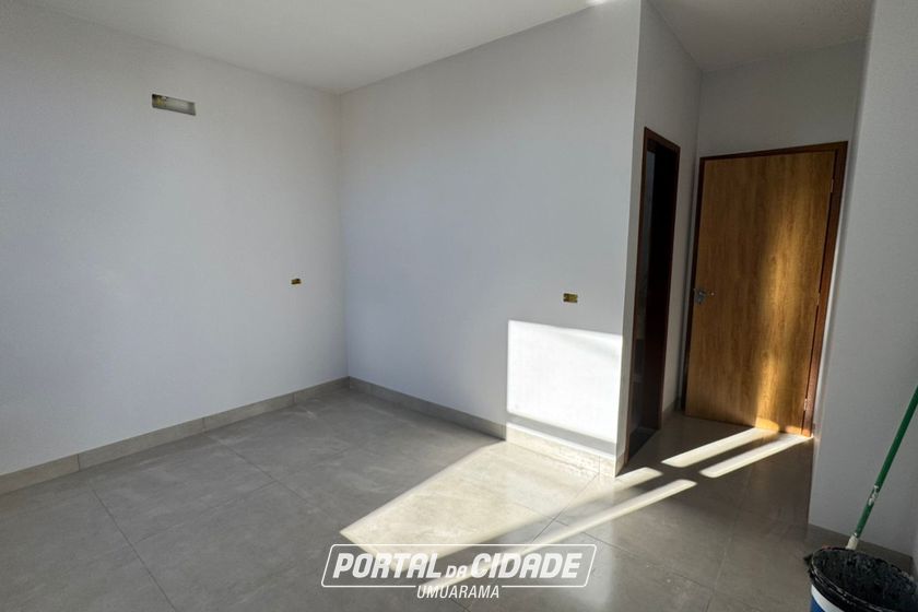 Casa &agrave; venda - 94m&sup2; - Parque Residencial Metropolitano