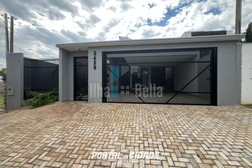 Casa &agrave; venda - 