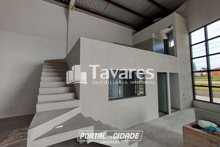 Sal&atilde;o Comercial para alugar - 820m&sup2; - Parque Residencial Viena