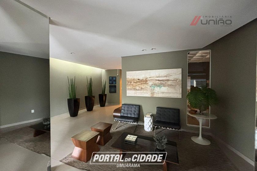 Apartamento &agrave; venda - 126m&sup2; - Zona I