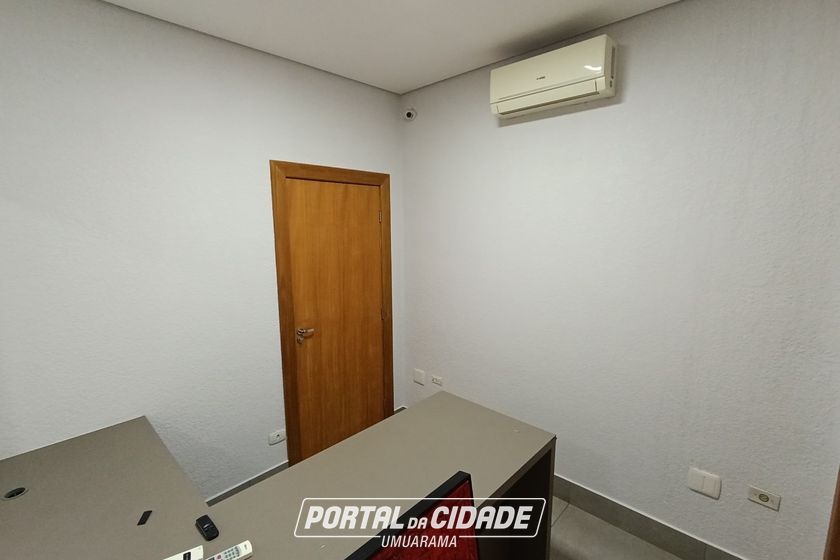 Sala Comercial para alugar - 276m&sup2; - ZONA I