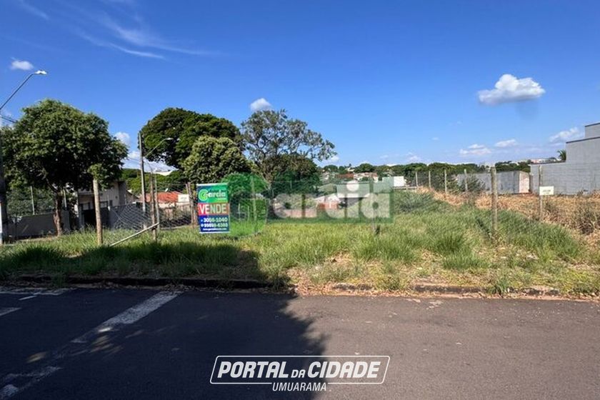 Terreno &agrave; venda - 326m&sup2; - Parque Residencial da G&aacute;vea
