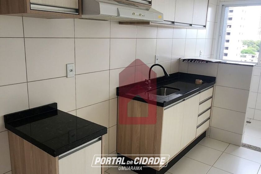 Apartamento para alugar - Zona II