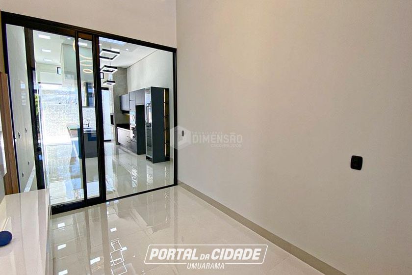 Casa &agrave; venda - 127m&sup2; - Parque Interlagos II