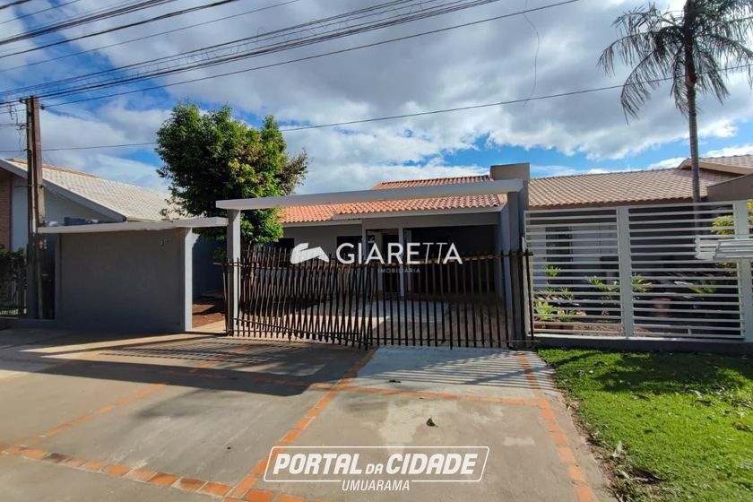 Casa &agrave; venda - 130m&sup2; - JARDIM PORTO ALEGRE