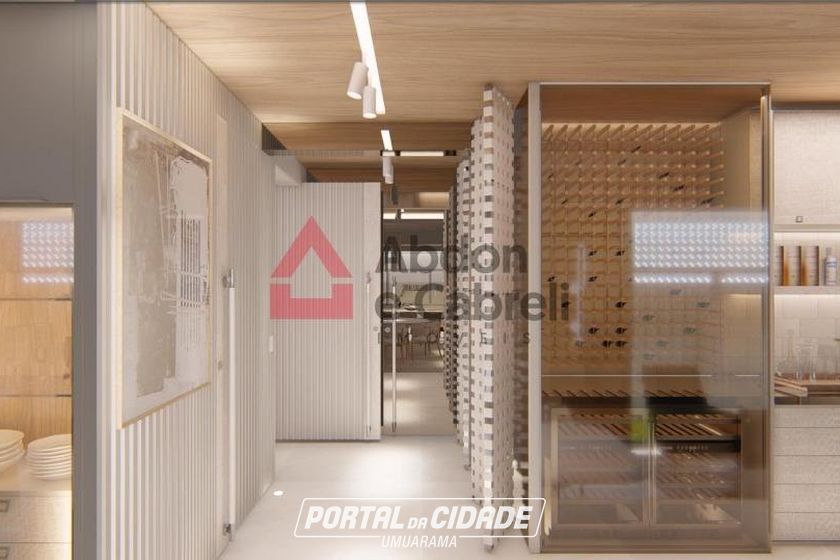 Apartamento &agrave; venda - 295m&sup2; - Zona II