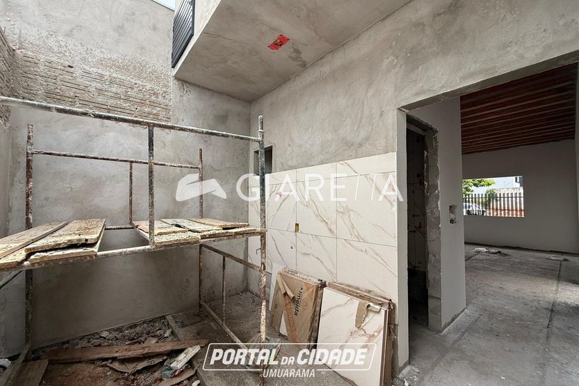 Casa &agrave; venda - 52m&sup2; - JARDIM CONCORDIA