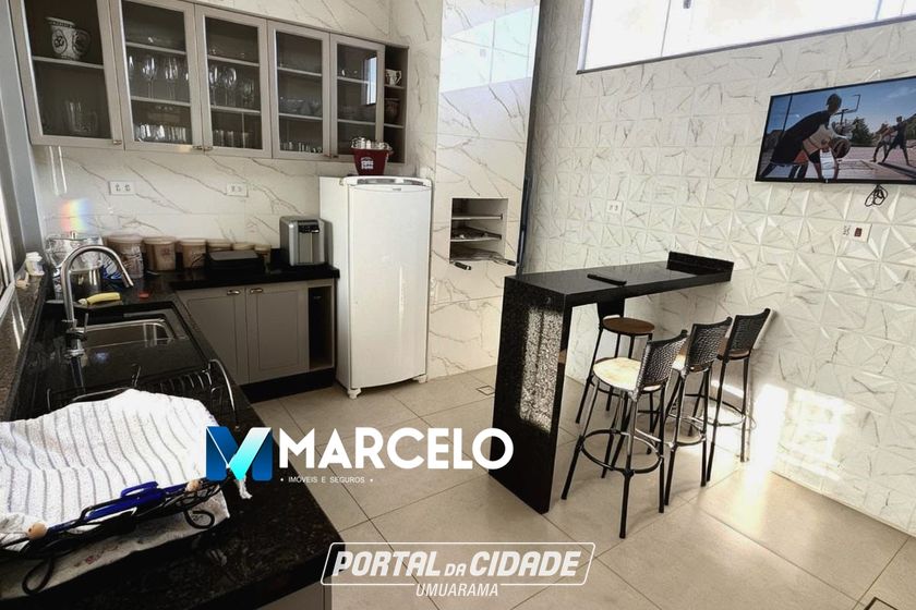 Casa &agrave; venda - 140m&sup2; - Jardim Imigrantes