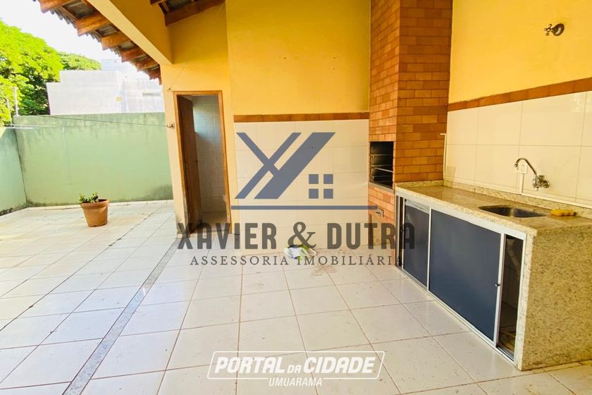 Casa &agrave; venda - 135m&sup2; - Condom&iacute;nio Residencial Parque Cidade Jardim