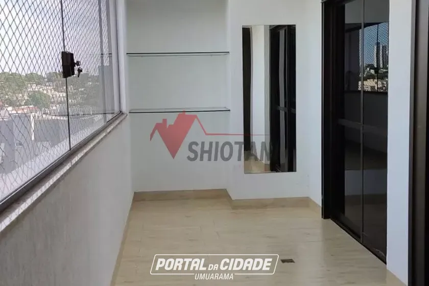 Apartamento &agrave; venda - 226m&sup2; - Edif&iacute;cio Aston Park