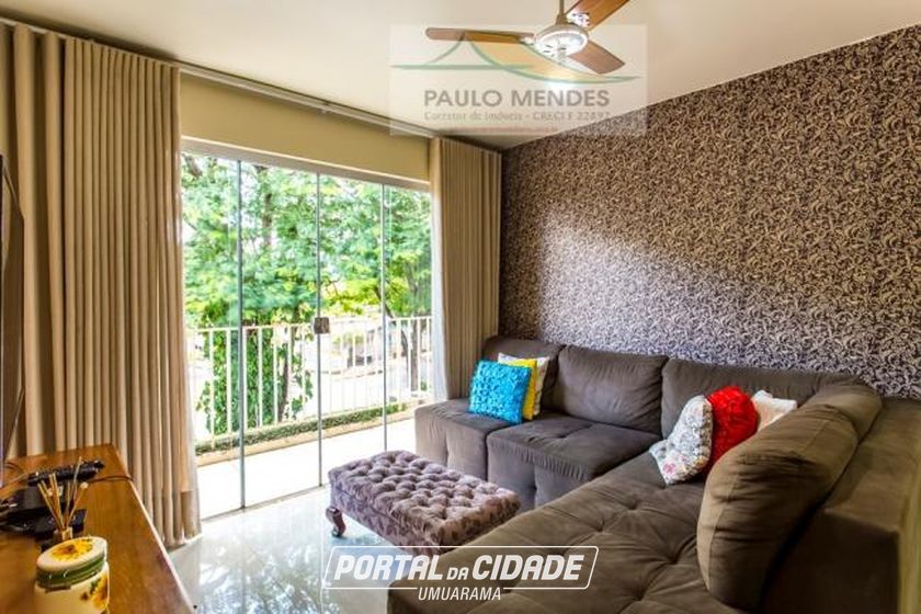 Sobrado &agrave; venda - 212m&sup2; - Jardim Panorama