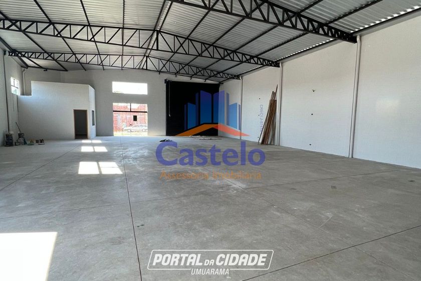 Sal&atilde;o Comercial para alugar - 360m&sup2; - JARDIM MELHORAMENTOS