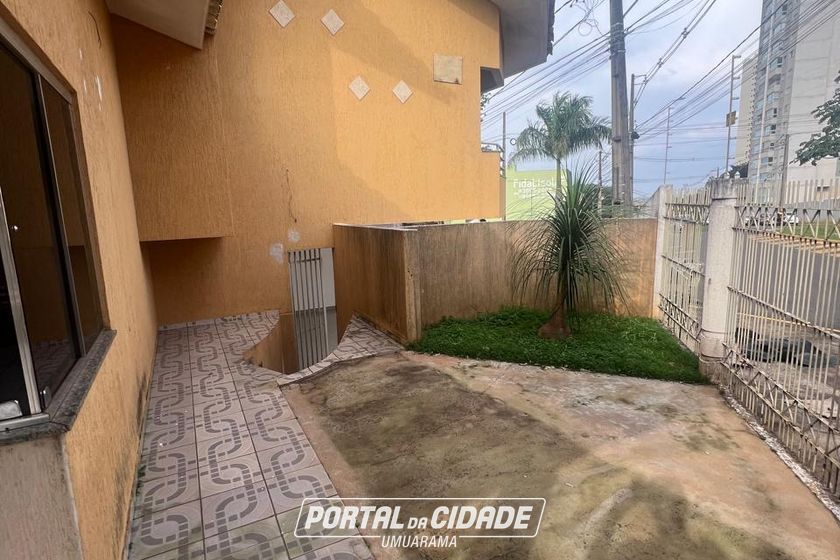 Casa para alugar - 100m&sup2; - Jardim Am&eacute;rica
