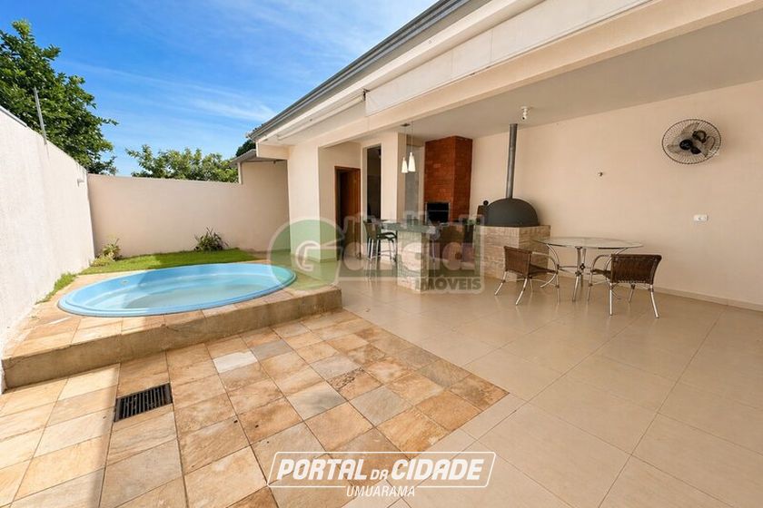 Casa para alugar - Zona V