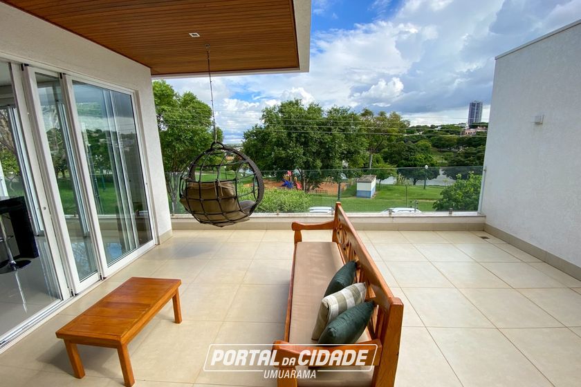 Sobrado &agrave; venda - 259m&sup2; - Parque Alphaville