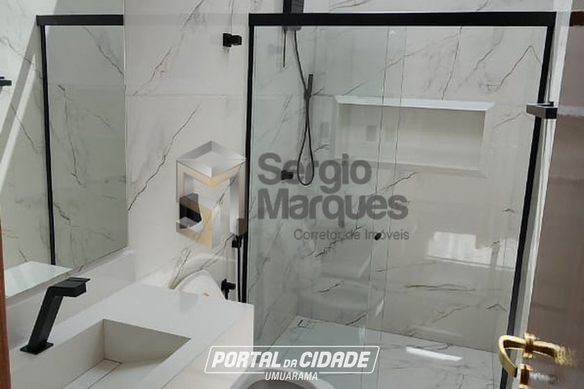 Casa &agrave; venda - 171m&sup2; - Parque Alfaville