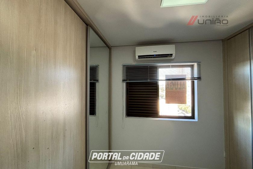 Apartamento para alugar - 48m&sup2; - Zona I