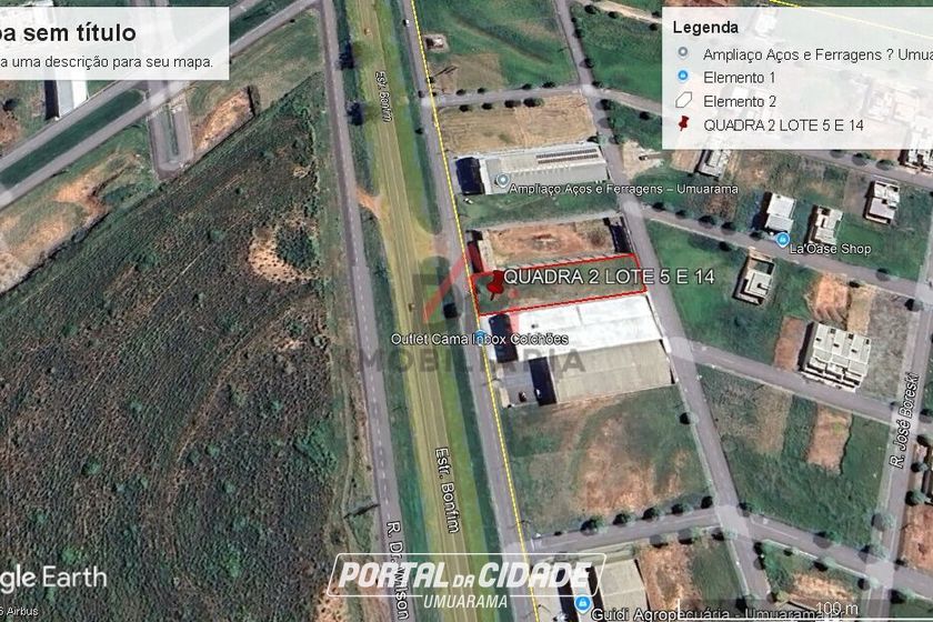 Terreno &agrave; venda - 1200m&sup2; - Parque Residencial Metropolitano