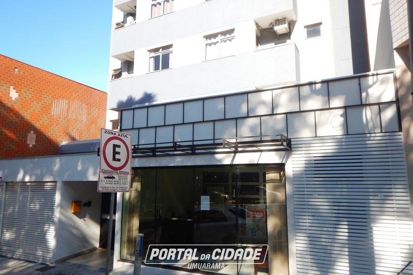 Apartamento para alugar - ZONA I
