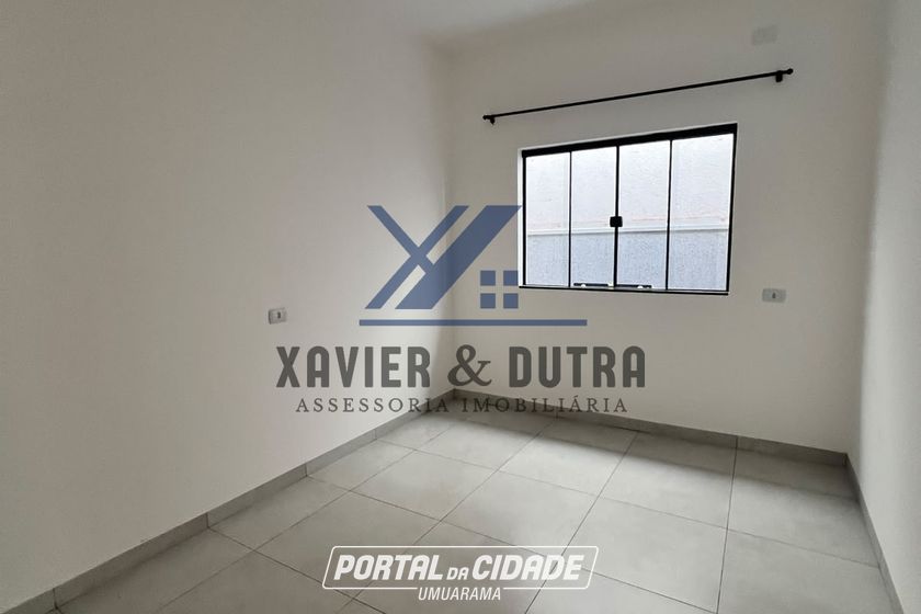 Casa &agrave; venda - 95m&sup2; - Parque Residencial Metropolitano