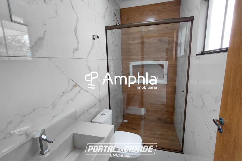 Casa &agrave; venda - 59m&sup2; - Boa Vista
