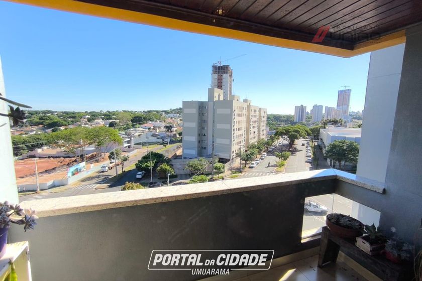 Apartamento &agrave; venda - 101m&sup2; - Zona I-a