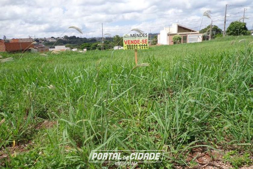 Terreno &agrave; venda - 210m&sup2; - Jardim Nova America