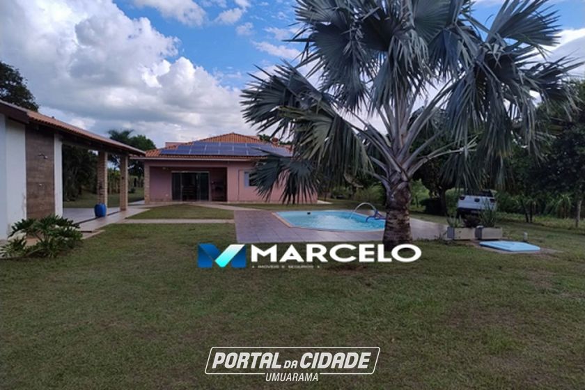 Ch&aacute;cara &agrave; venda - 26m&sup2; - PR 489