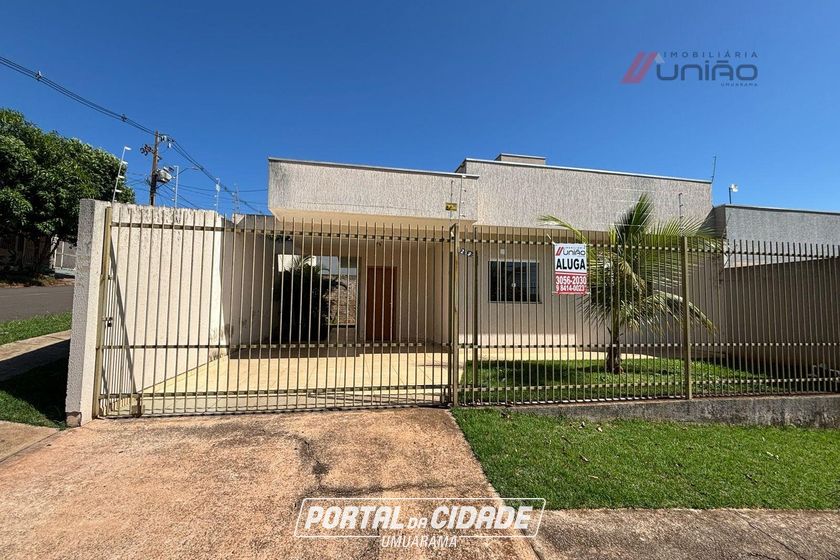 Casa para alugar - 62m&sup2; - Jardim S&atilde;o Francisco